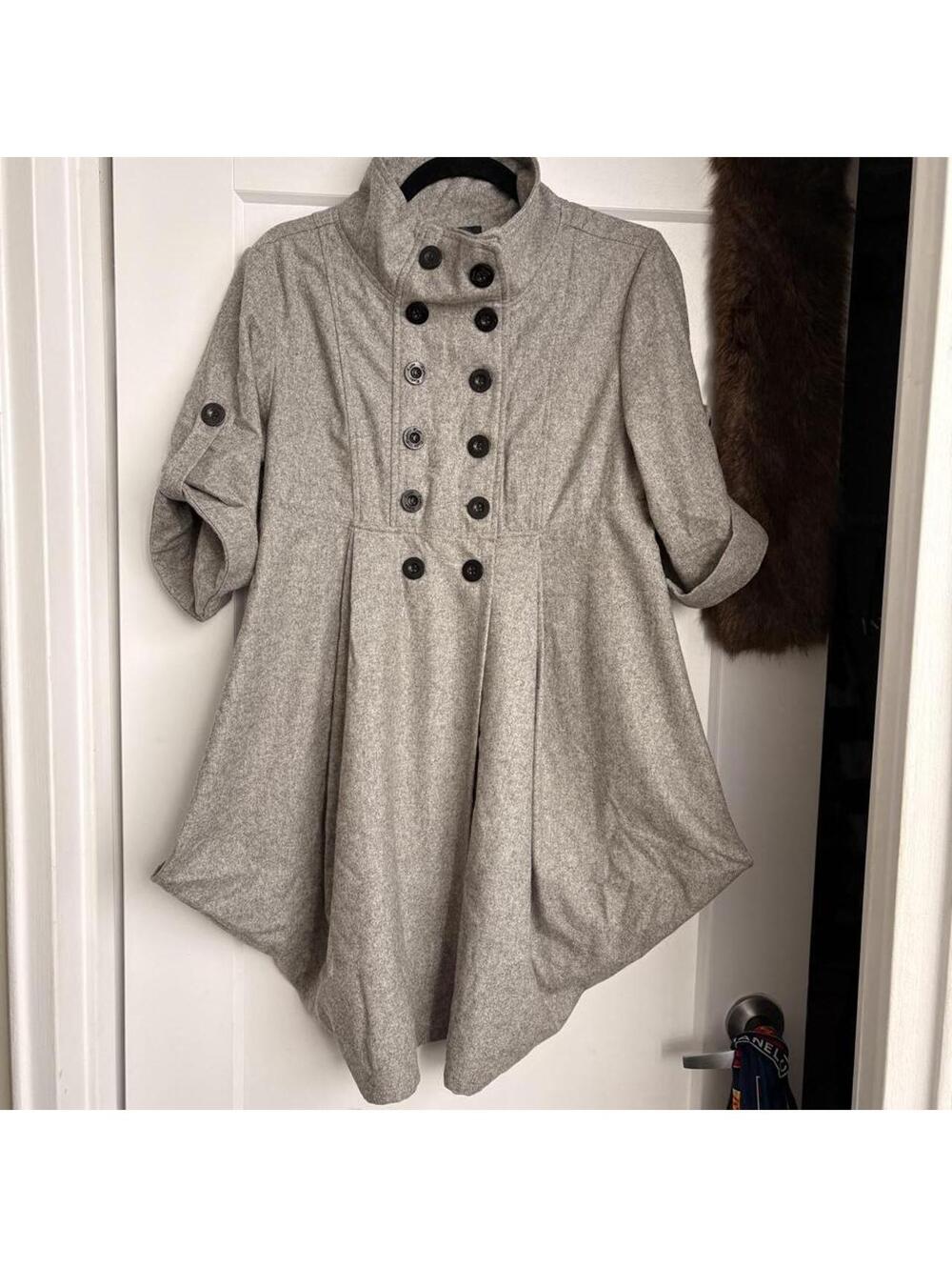 VINTAGE PEACOAT